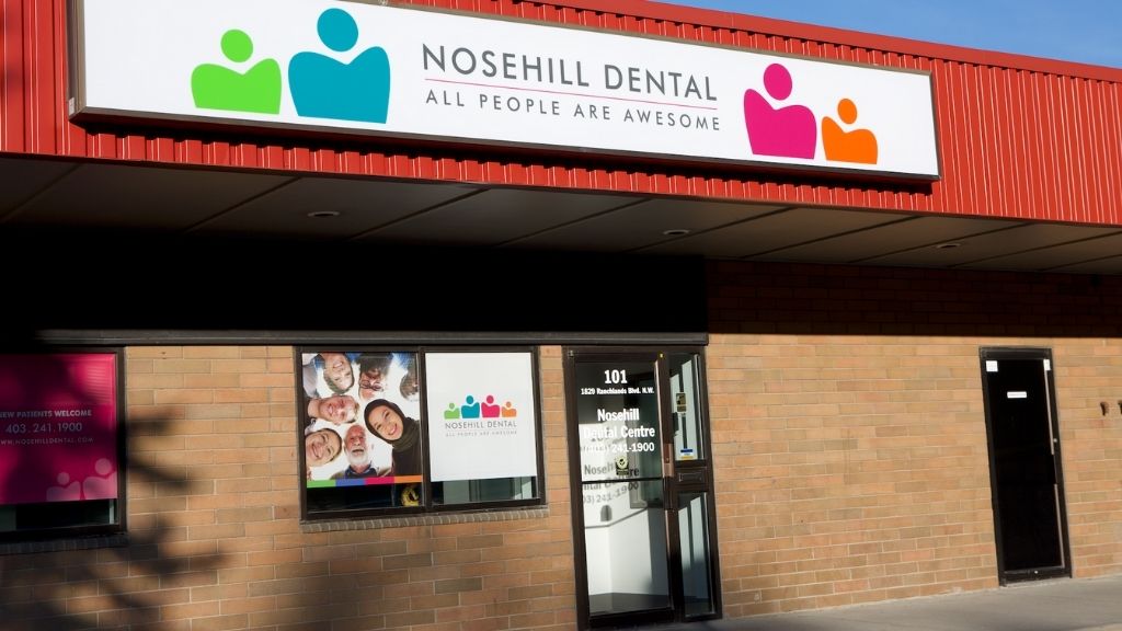 nw dentist calgary