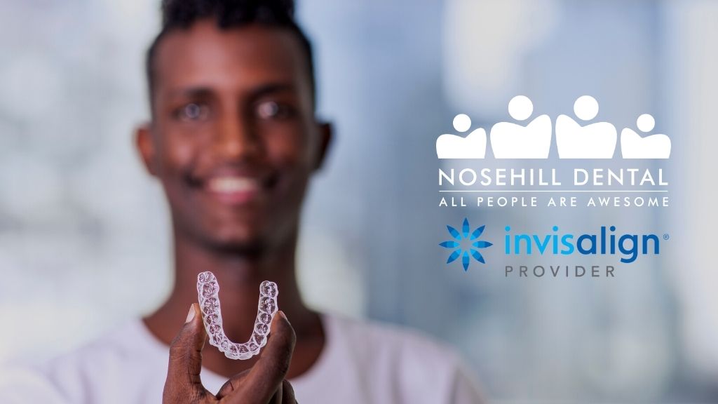 dentist invisalign calgary nw