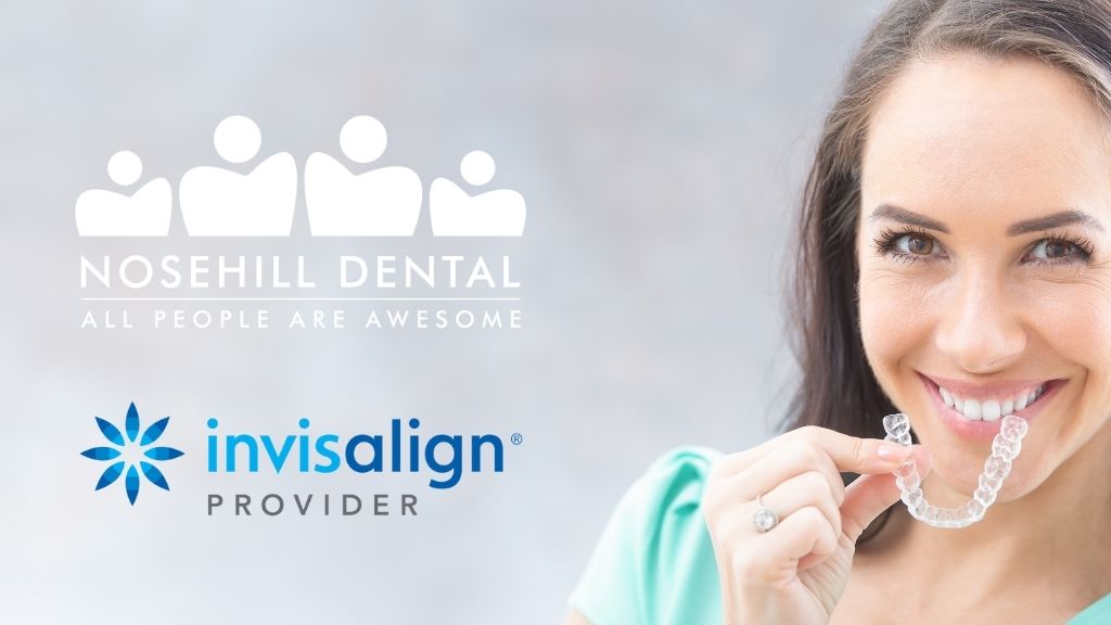 invisalign dentist calgary nw