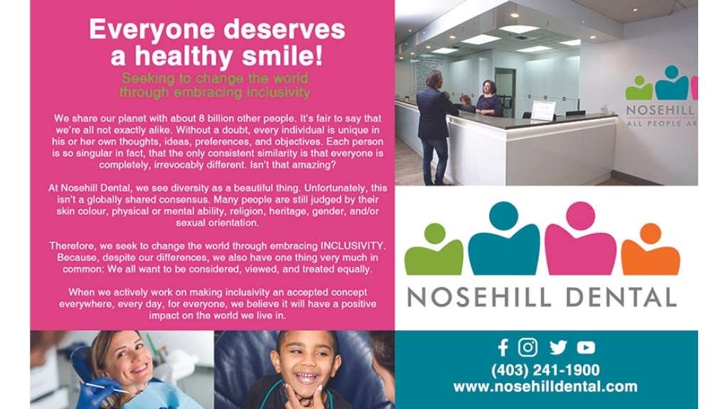 nosehill dental home trends calgary ad