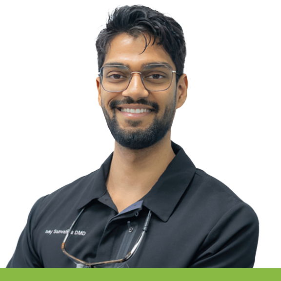 Dr. Tanmay Sanvaliya | Nosehill Dental | General & Family Dentist | NW Calgary